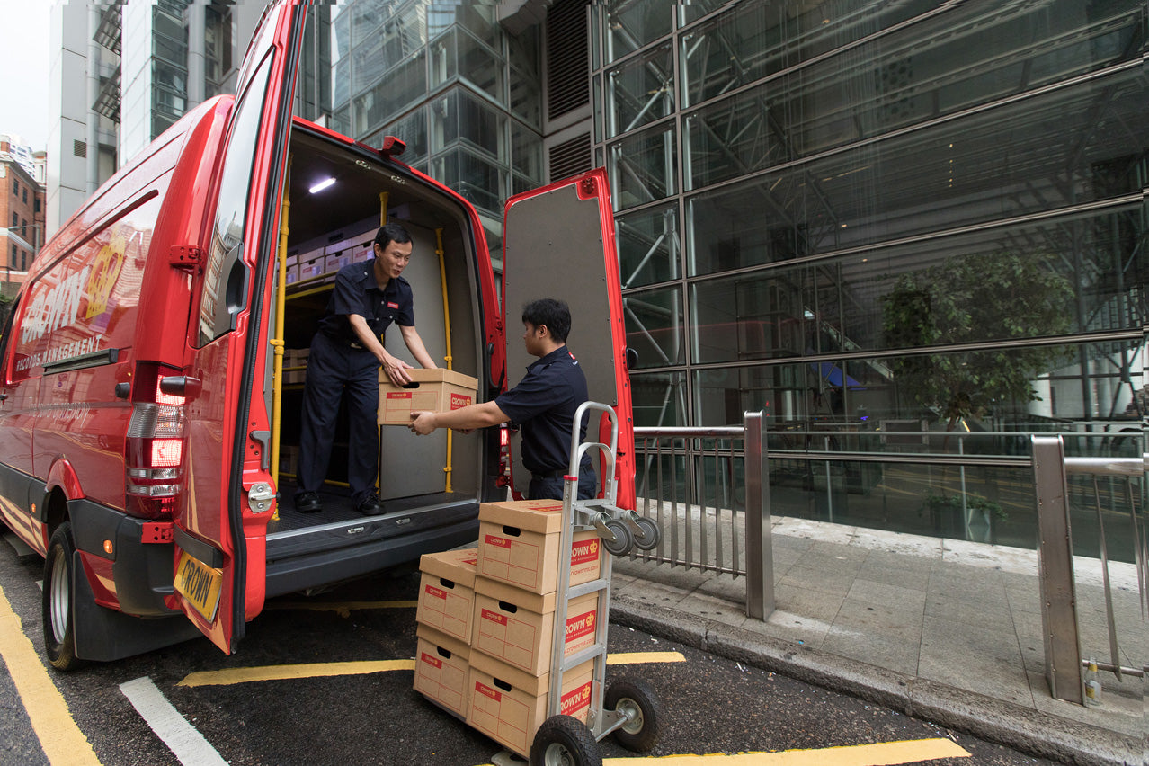 Crown Worldwide Hong Kong