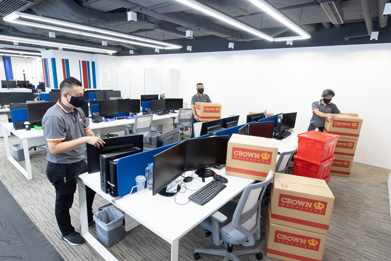 Crown Worldwide Hong Kong