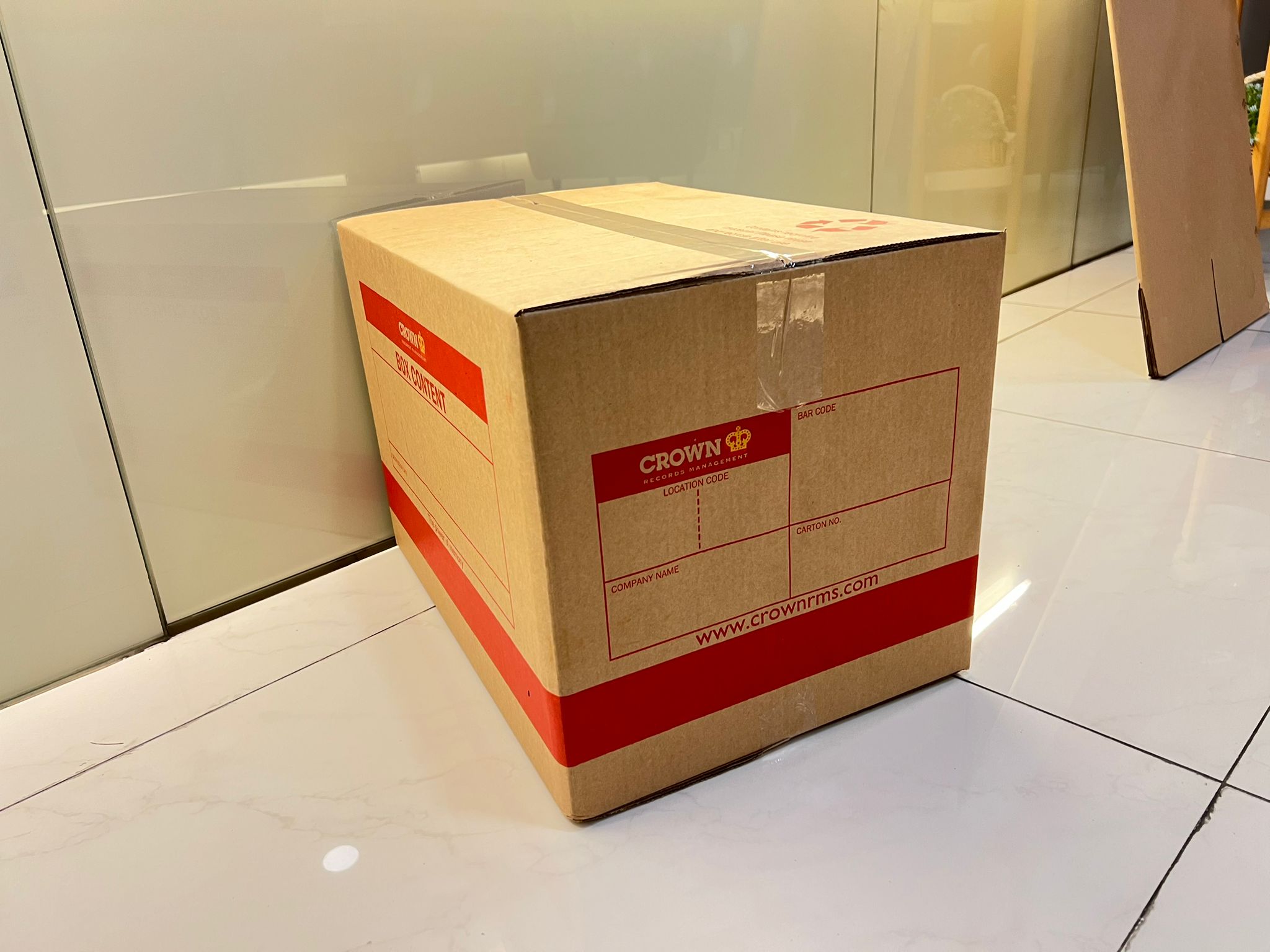 Crown Worldwide Hong Kong