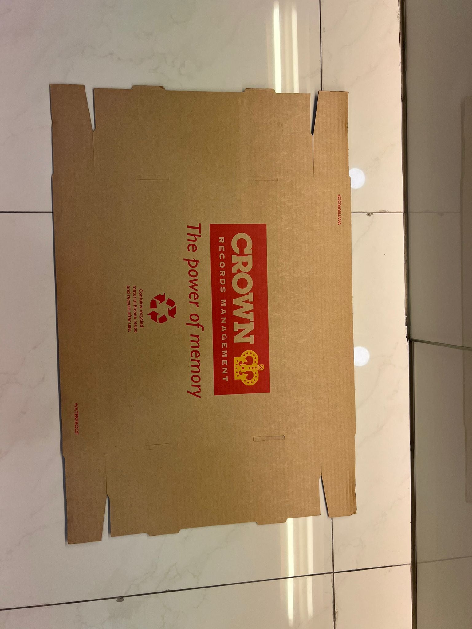 Crown Worldwide Hong Kong