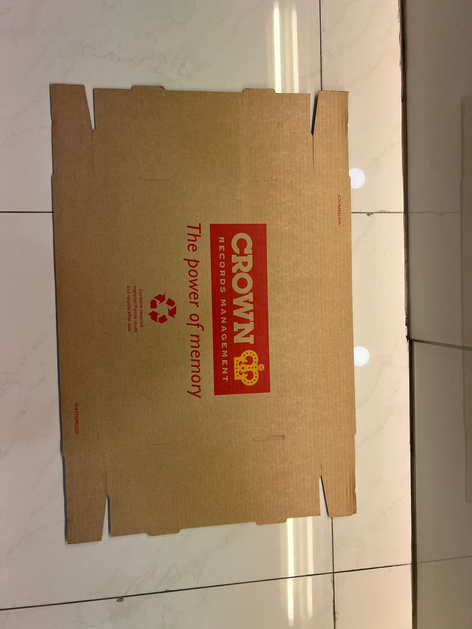 Crown Worldwide Hong Kong