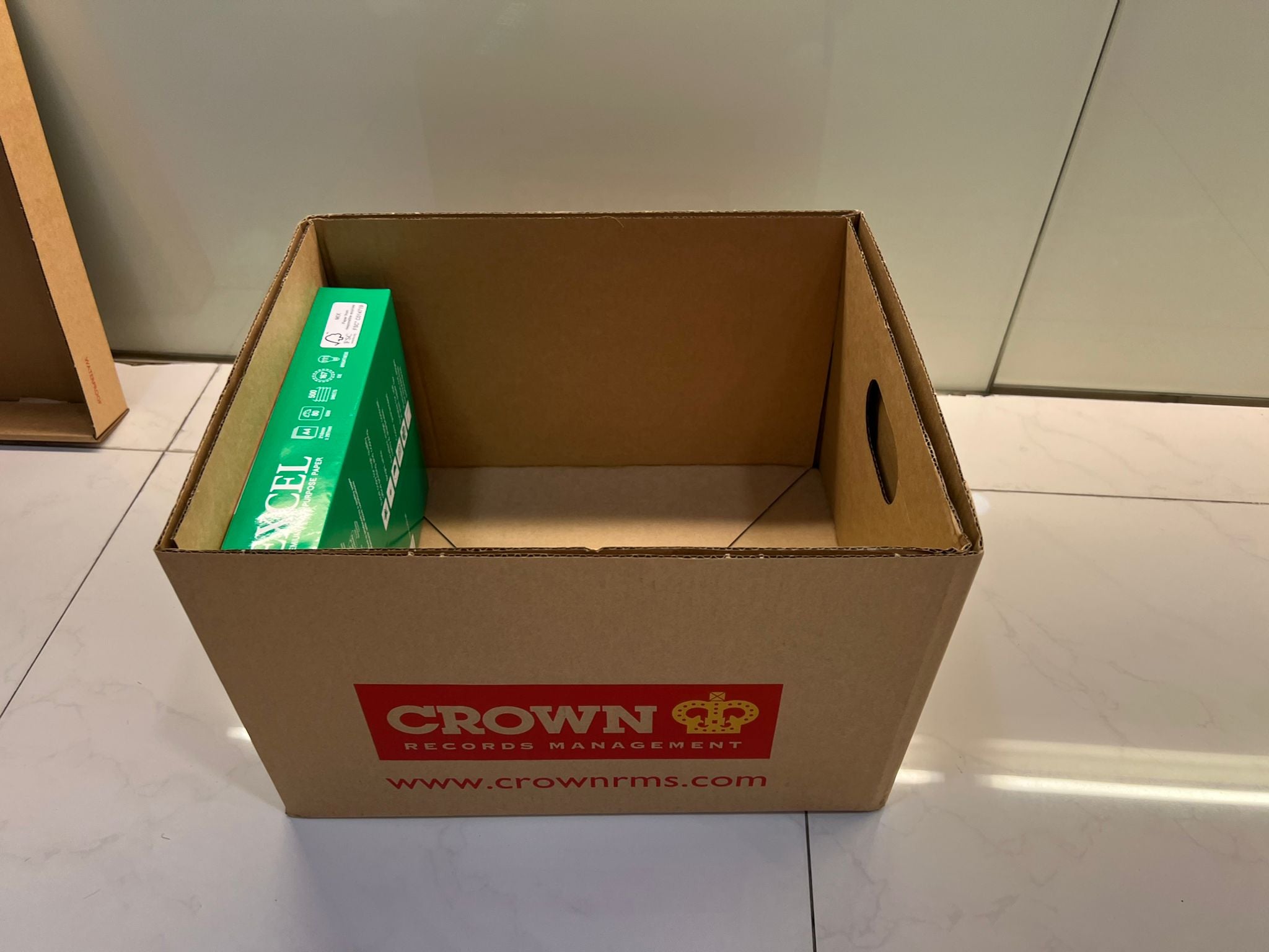 Crown Worldwide Hong Kong