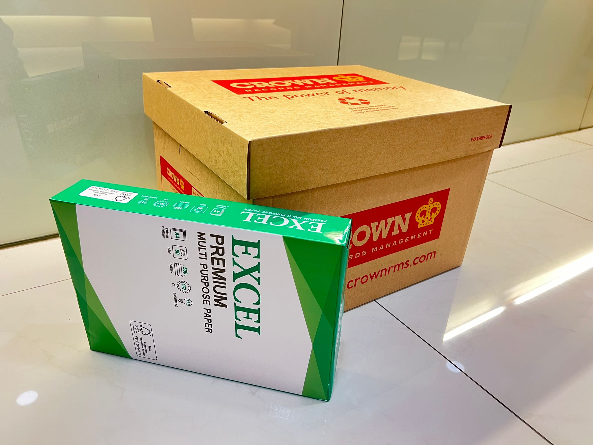 Crown Worldwide Hong Kong