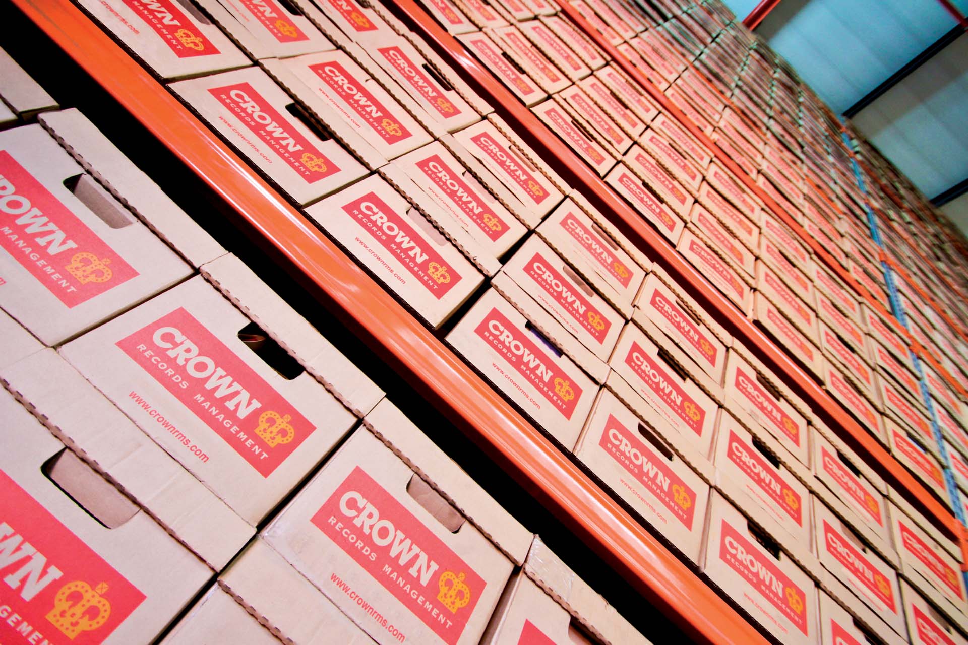 Crown Worldwide Hong Kong