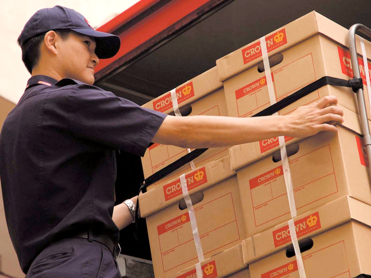 Crown Worldwide Hong Kong