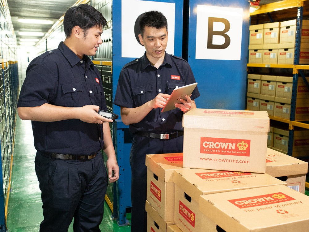 Crown Worldwide Hong Kong