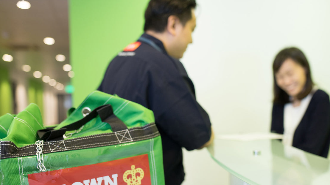 Crown Worldwide Hong Kong
