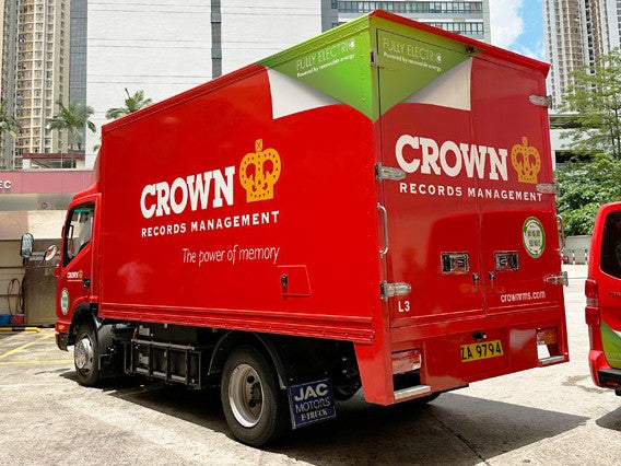 Crown Worldwide Hong Kong