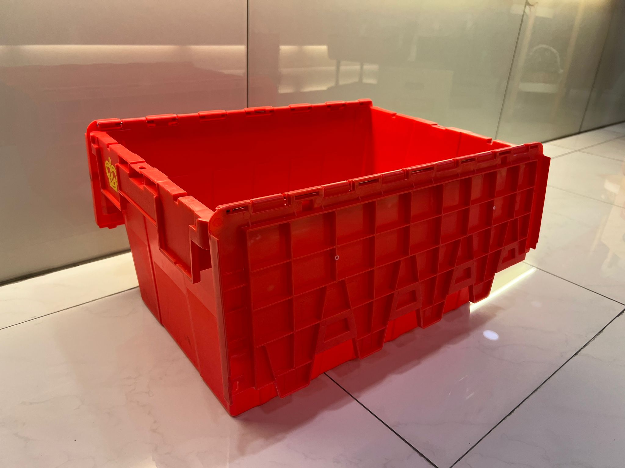 Crown Worldwide Hong Kong