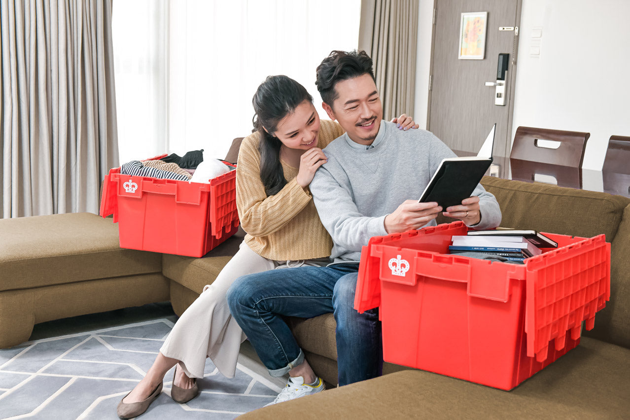 Crown Worldwide Hong Kong
