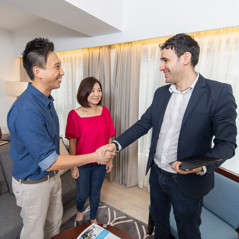 Crown Worldwide Hong Kong